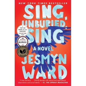lot 54 image: Sing, Unburied, Sing A Novel (Paperback)