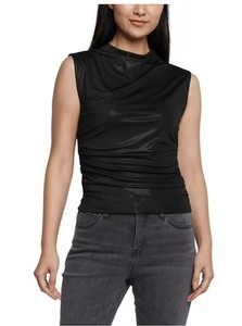 lot 59 image: EXPRESS Womens Mock Neck Tank Size XXL