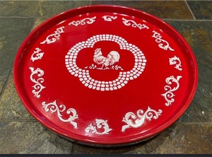 lot 120 image: Ceramic Lazy Susan, Cake & Cupcake