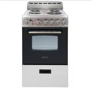 Avanti 24 inch Electric Range 4 Coil Burner 19.50 W x 40.50 H x 25 D - Retail: $700