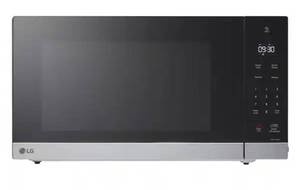 1200w LG microwave oven  - Retail: $400