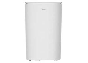lot 10 image: 8,000 BTU Smart Portable Air Conditioner - Retail $500