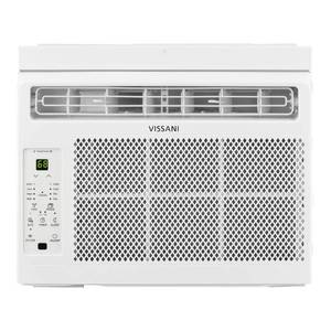lot 12 image: Vissani Window Type Air Conditioner 5,000 BTU  - Retail $200