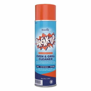 lot 941 image: Oven And Grill Cleaner Ready to Use  19 oz Aerosol Spray
