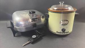 lot 11 image: Working Vintage Kitchen Equipment