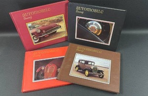 lot 16 image: Automobile Quarterly Hardcover Books