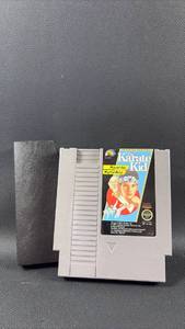 lot 41 image: Vintage The Karate Kid Nintendo Entertainment System NES Cartridge