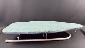 lot 43 image: Secure U Stand Tabletop Ironing Board