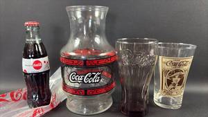 lot 61 image: Coca-Cola Collectables