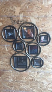lot 103 image: Wall Art for Photographs and Mirrors