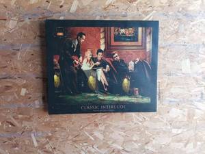 lot 140 image: Classic Interlude Painting by Chris Consani Art Print