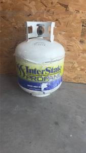 lot 146 image: Propane Tank 12 Full