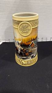 lot 1028 image: Miller beer stein