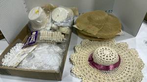 lot 1143 image: Craft supplies