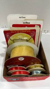 lot 1144 image: Ribbon and plate hangers