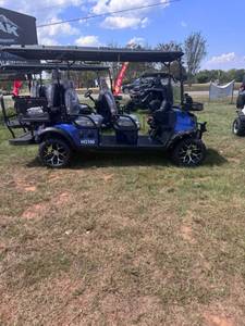 lot 3 image: SD Lanch 6-Seater Golf Cart&nbsp