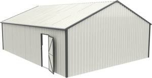 25ftx 33ft Metal barn&nbsp;