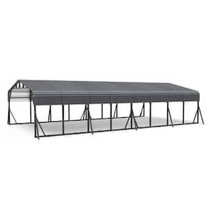 lot 7 image: SD Lanch 20x40ft metal carport&nbsp