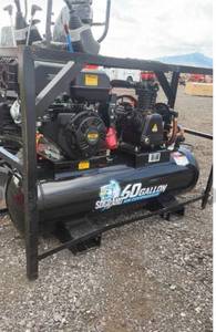 lot 8 image: SD Lanch Air Compressor&nbsp