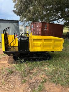 lot 19 image: SD Lanch Crawler Dumper&nbsp