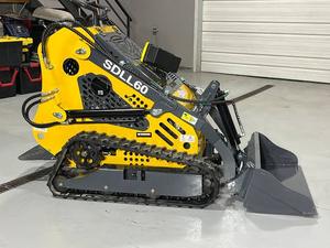 lot 22 image: SD Lanch Mini Skid Steer&nbsp