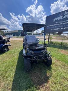lot 59 image: SD Lanch 6 seat golf cart&nbsp