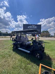 lot 64 image: SD Lanch 6 seat golf cart&nbsp