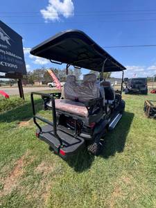 lot 73 image: SD Lanch 6 seat golf cart&nbsp