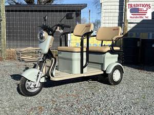 lot 81 image: SD Lanch Mini Golf Cart&nbsp