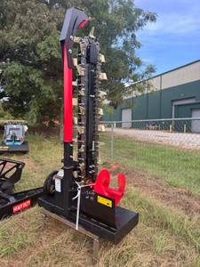lot 4516 image: Raytree trencher  - Retail $0