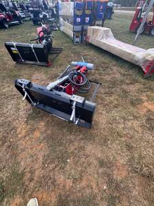 lot 4517 image: Raytree hydraulic hammer  - Retail $0