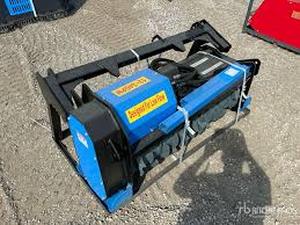 lot 45117 image: Raytree drum mulcher  - Retail $0