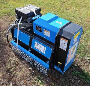 lot 45118 image: Raytree general type mulcher - Retail $0