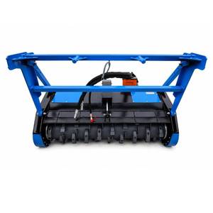 lot 45121 image: Raytree drum mulcher  - Retail $0