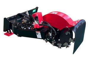 lot 45127 image: Raytree stump grinder  - Retail $0
