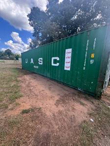 lot 45150 image: 40ft Container
