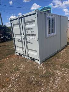 lot 45398 image: 12ftx7ft container
