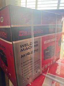 lot 45399 image: SD Lanch Welding Machine