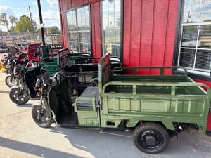 lot 13 image: SD Lanch 3 wheel dumper&nbsp