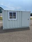 10ft x 8ft x 8ft Container