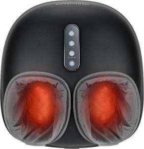 Medcursor Foot Massager with Heat - Shiatsu, Deep Kneading, 13"