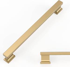 lot 5559 image: Amerdeco 10 Pack Champagne Bronze Cabinet Pulls 7