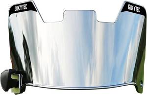 lot 5567 image: Football Helmet Visor, Scratch-Resist UV Block, Protection, Youth & Adults