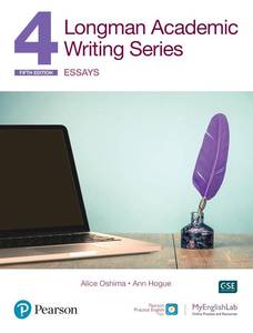 lot 5569 image: Longman Academic Writing (AE) with Enhanced Digital Resources - Student Book