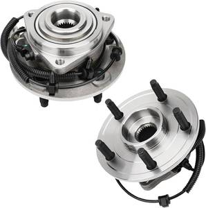 lot 5632 image: 513234 Front Wheel Bearing & Hub for Jeep Grand Cherokee & Commander