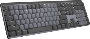 Logitech MX Mechanical Wireless Illuminated Performance Keyboard Clicky- Retail $179