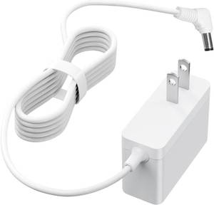 lot 5670 image: 12V Charger Compatible with Motif Medical Luna Breast Pump Power Cord