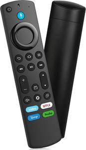 lot 5676 image: Replacement Voice Remote for Fire TV Series (Stick 4K, TV Stick, Cube)