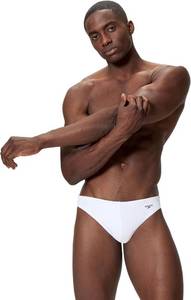 lot 5691 image: Speedo Mens Swimsuit Brief Comfort Waistband 34