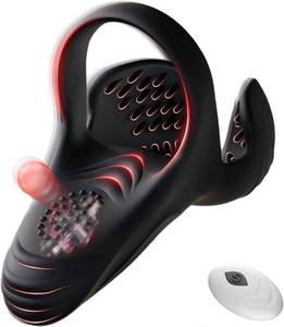 lot 5736 image: Luckyrao Apex Drive Pro Men, Rechargeable IPX7 Waterproof Therapy Device